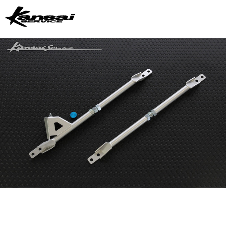 KANSAI SERVICE 擋火牆拉桿 TOYOTA GR86 2022-