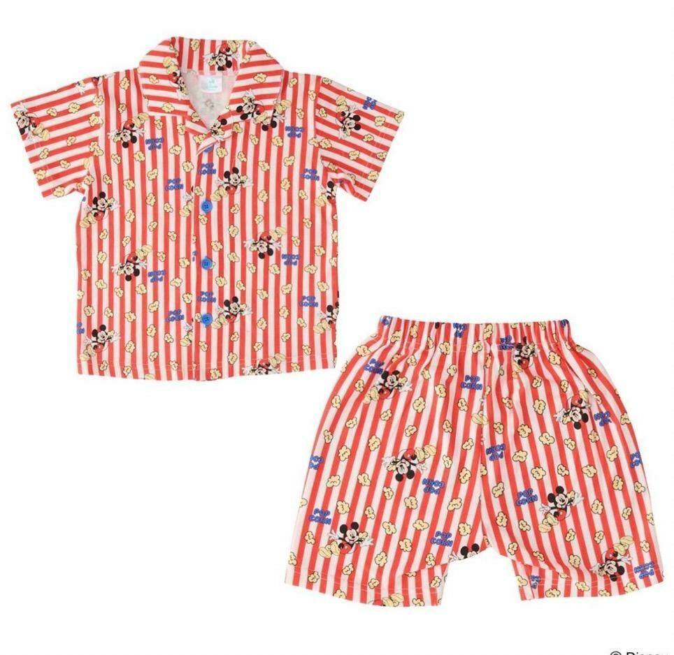 日單 迪士尼爆谷套裝