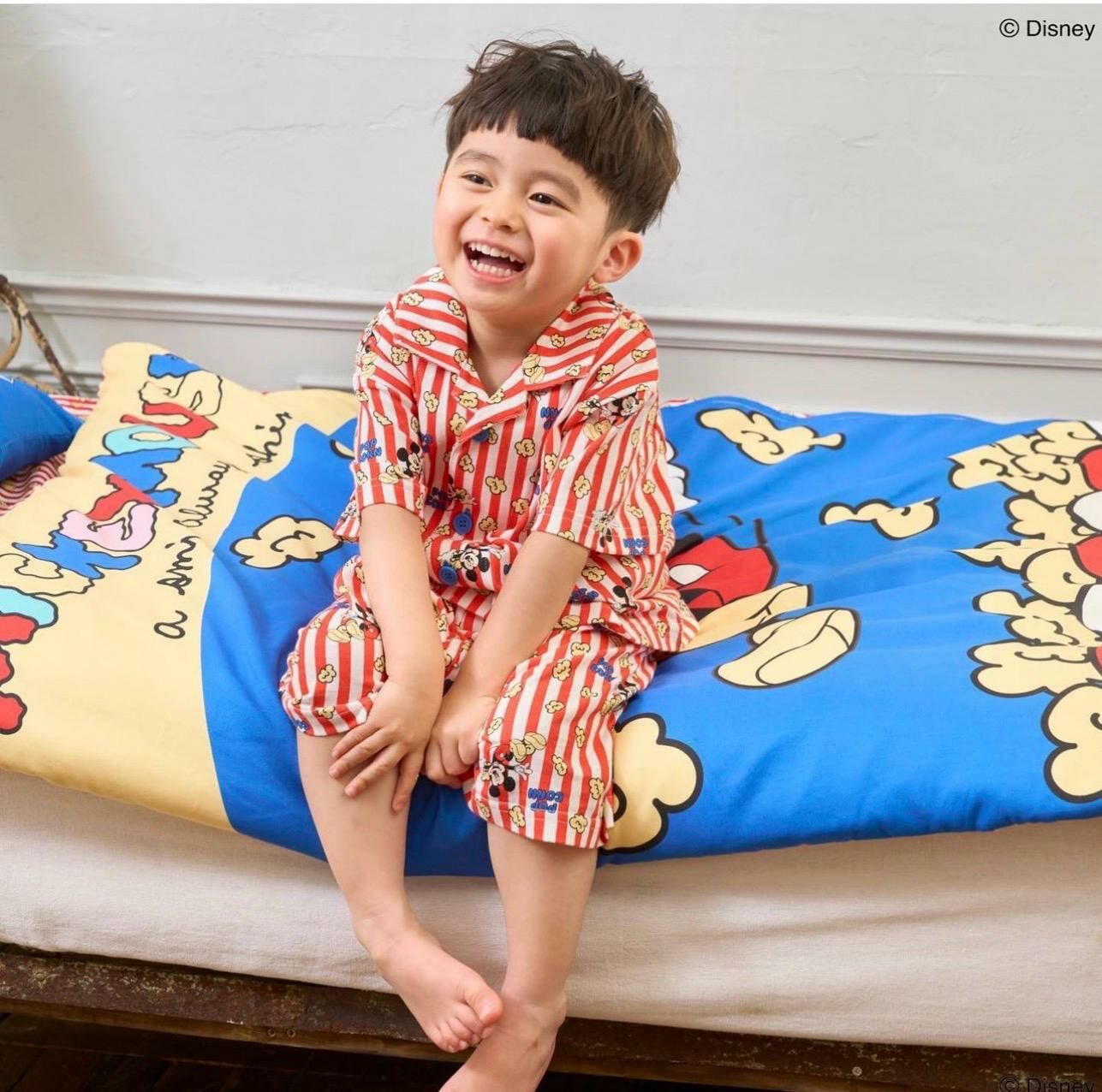 日單 迪士尼爆谷套裝