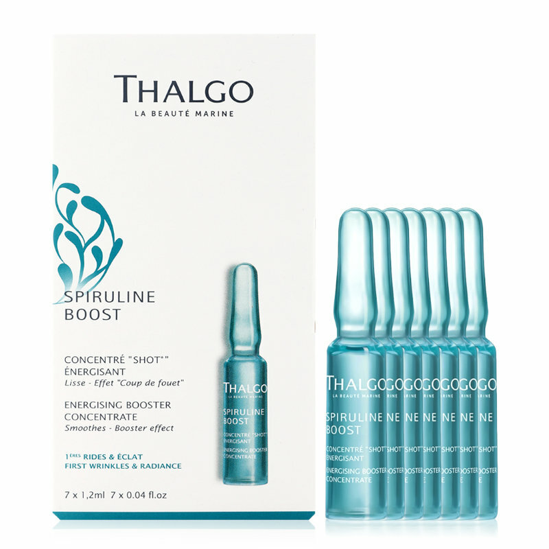 THALGO 海洋鎂珖７日安瓶 1.2ML*7 【藍蛋白 2025升級版】
