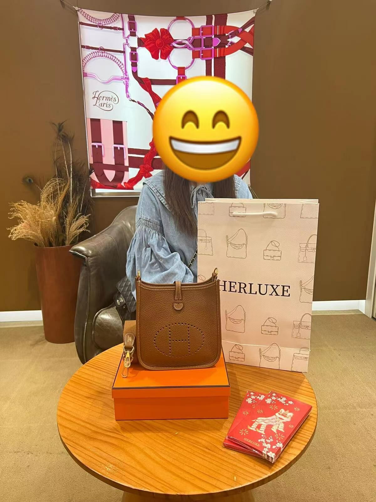 【 感謝支持 】爽快靚靚來PICK UP Mini E金金🐫🔑 呢個冬天最美的美拉德色系😍靚靚隨意搭配相信都好睇❤️ 多謝你嘅支持與信任🫶💪