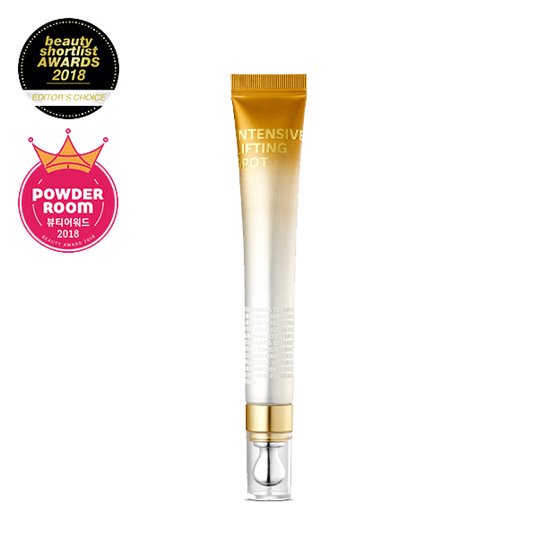 ISOI 賦活彈力系列局部緊緻精華霜 25ml