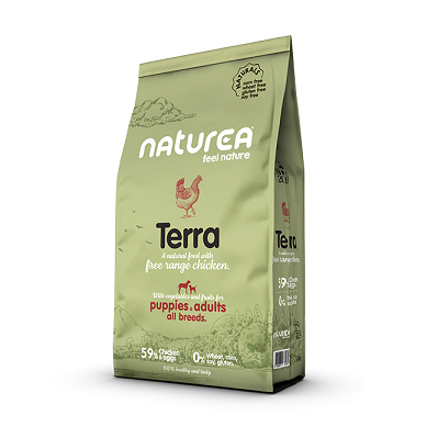 Naturea Terra系列 - 成犬 鮮雞肉配方 2kg / 12kg