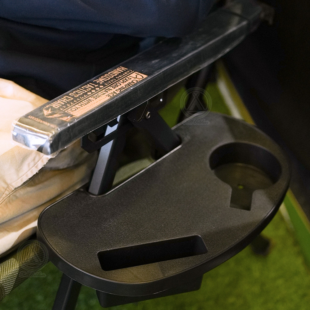 大川椅置物盤 手機架 杯架