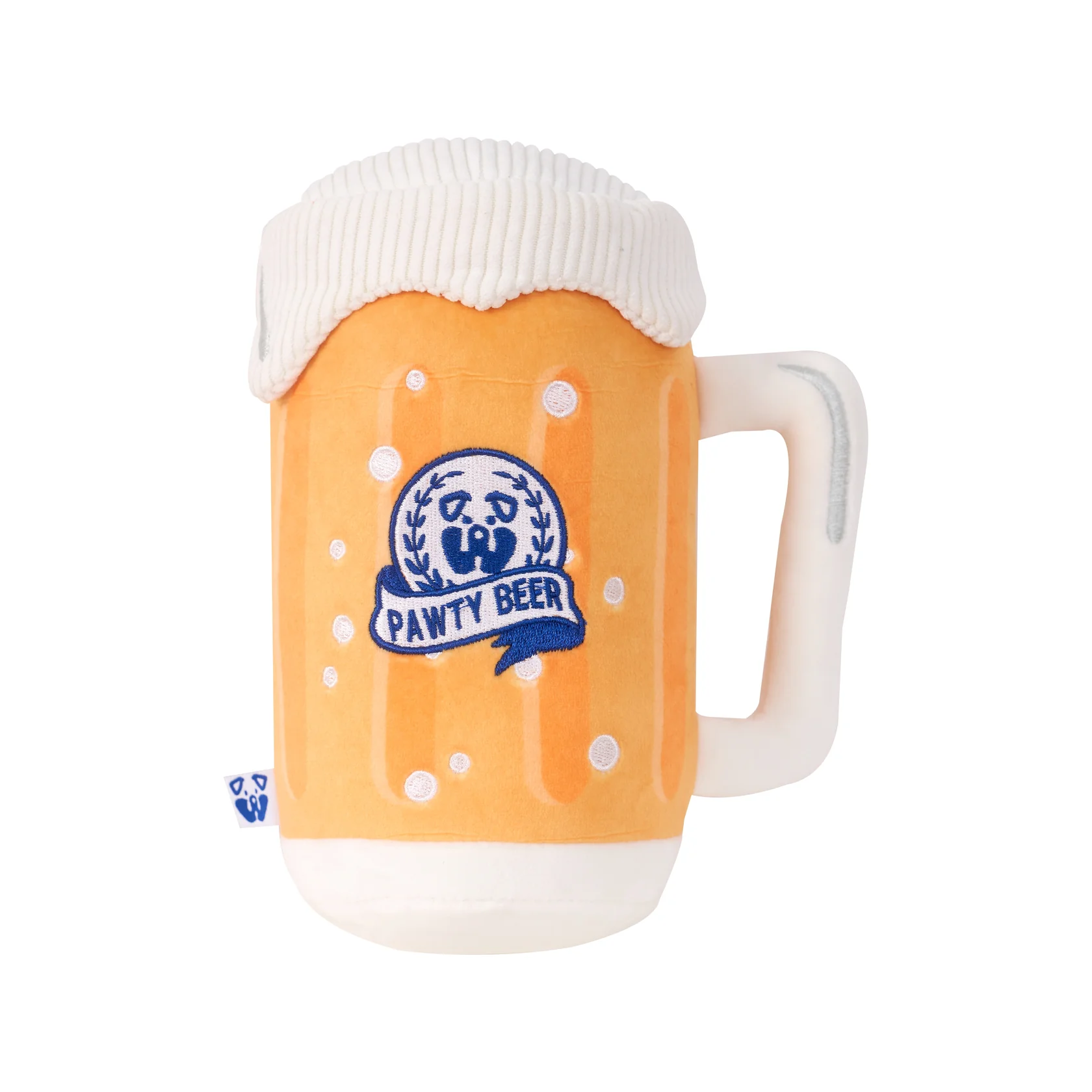 PAWTY - 啤酒杯造型發聲玩具