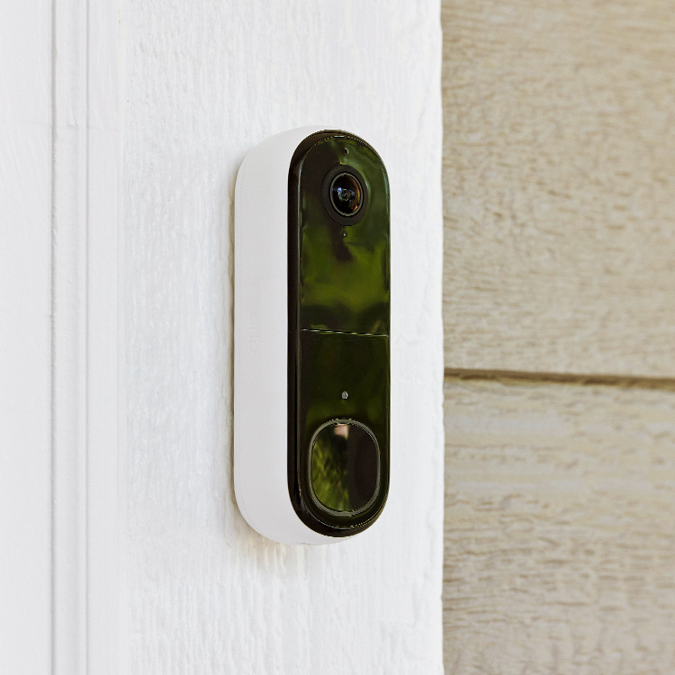 Arlo Essential 雲端無線 2K WiFi 視訊門鈴 第二代 AVD4001