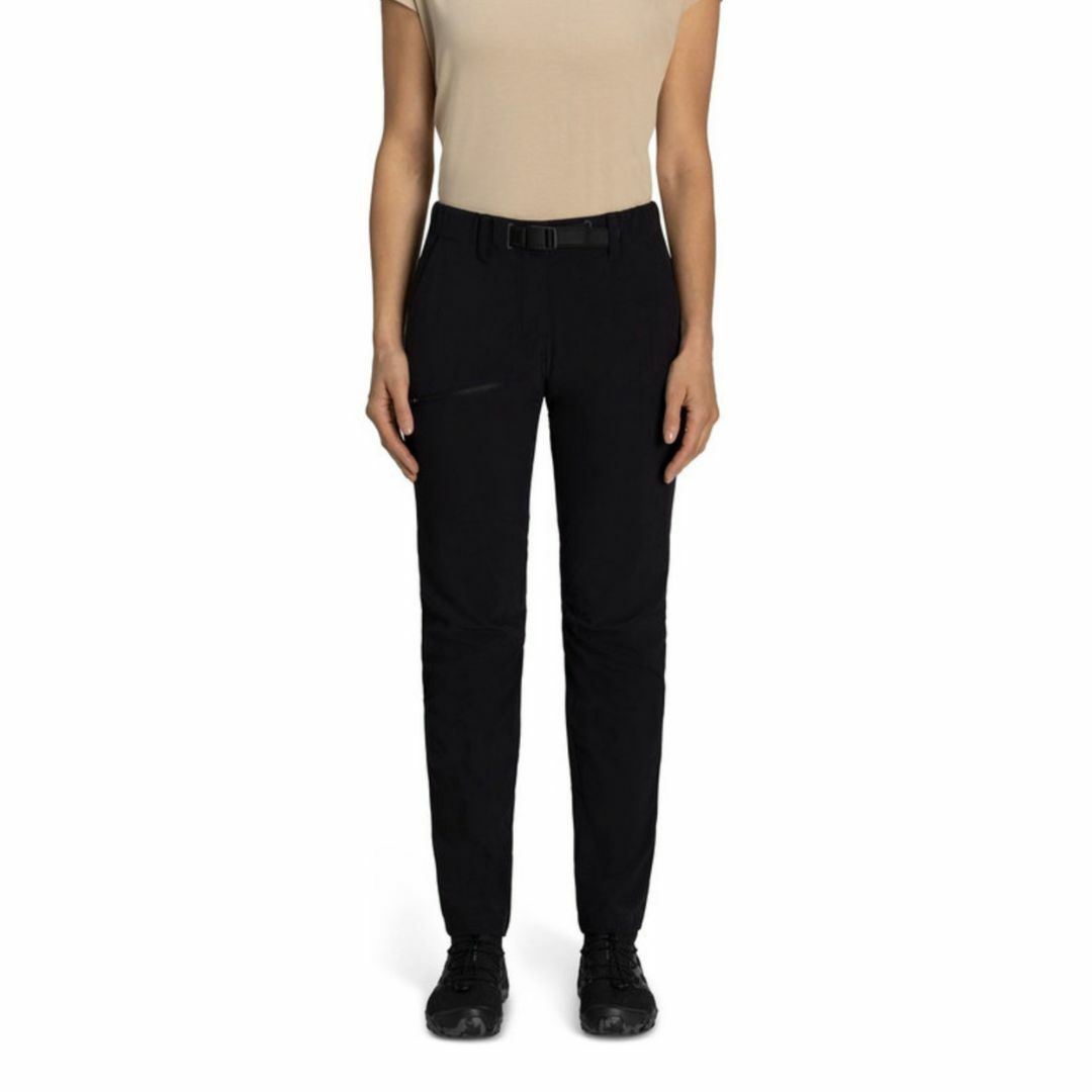 Mammut / 女款 亞洲版登山褲 Aegility Pants AF / 黑 (M1022022400001)