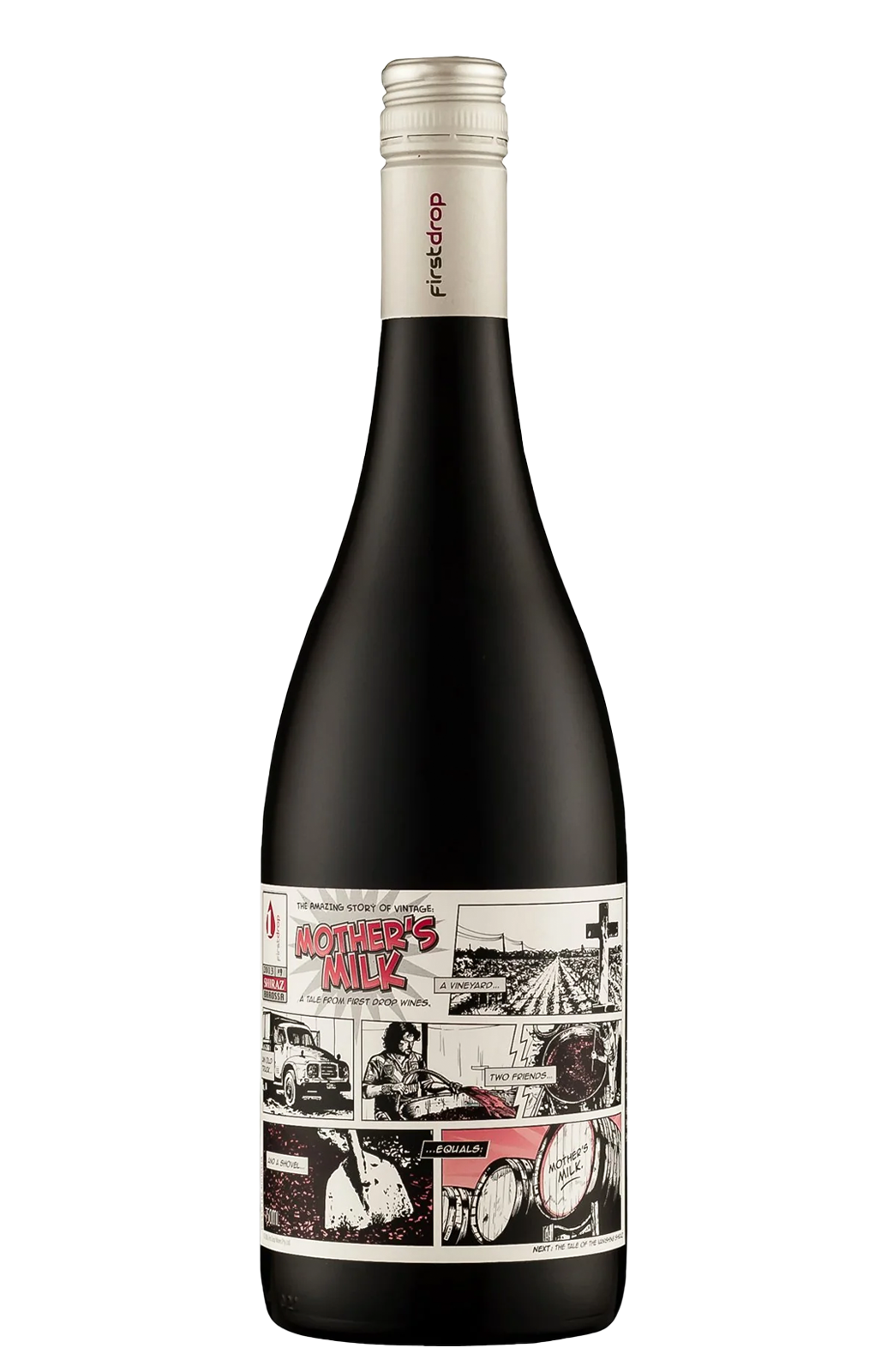 First Drop Mother's Milk Shiraz