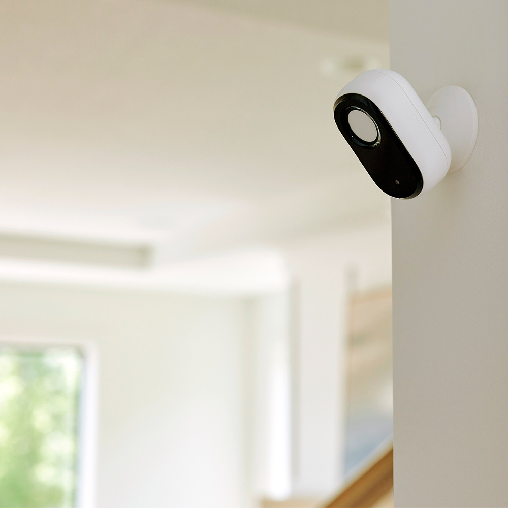 Arlo Essential 第二代 Wi-Fi室內攝影機/監視器