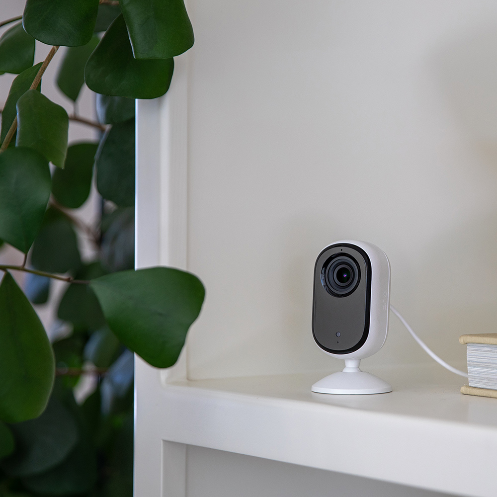 Arlo Essential 第二代 Wi-Fi室內攝影機/監視器