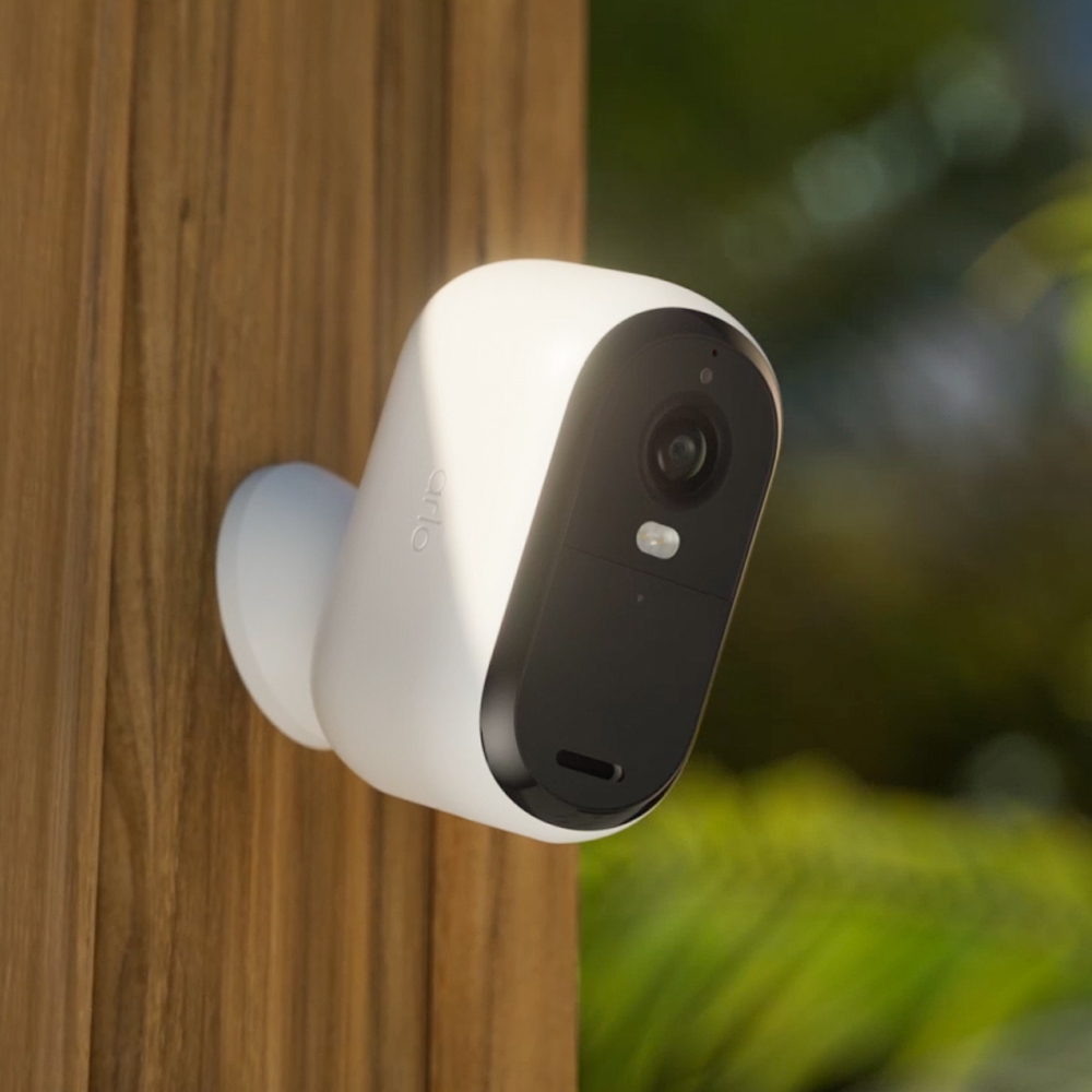 Arlo Essential 雲端無線 2K Wi-Fi 攝影機 第二代