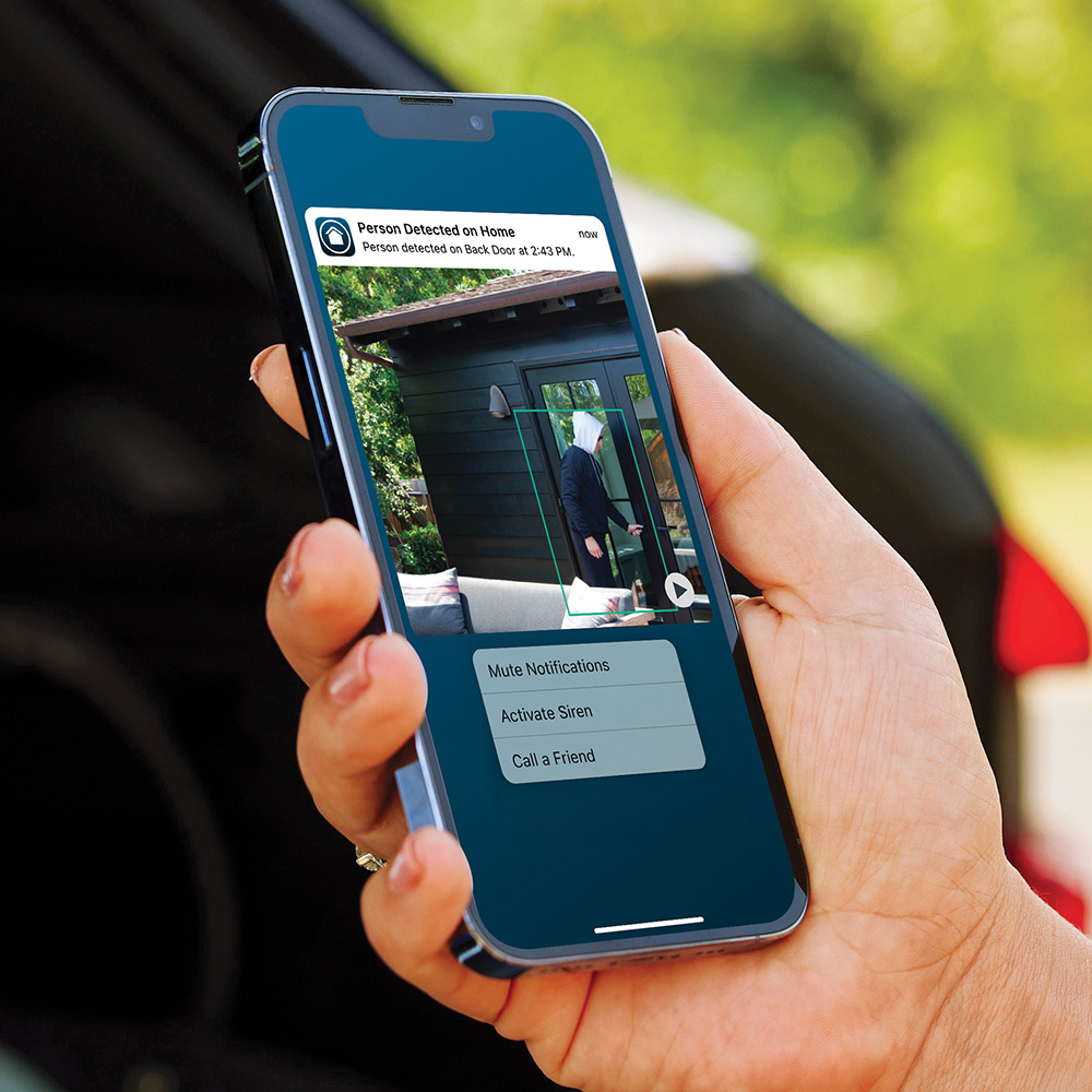 Arlo Essential 雲端無線 2K Wi-Fi 攝影機 第二代