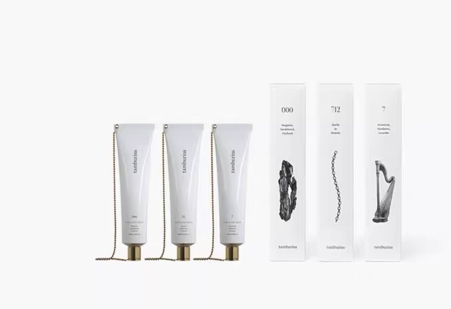 🈹🈹《現貨》TAMBURINS 金鏈護手霜🈹🈹