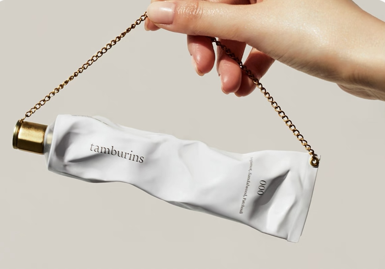 🈹🈹《現貨》TAMBURINS 金鏈護手霜🈹🈹