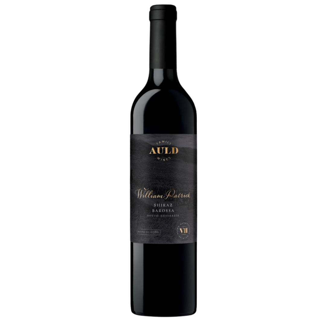 William Patrick Shiraz Barossa 2016 750ml