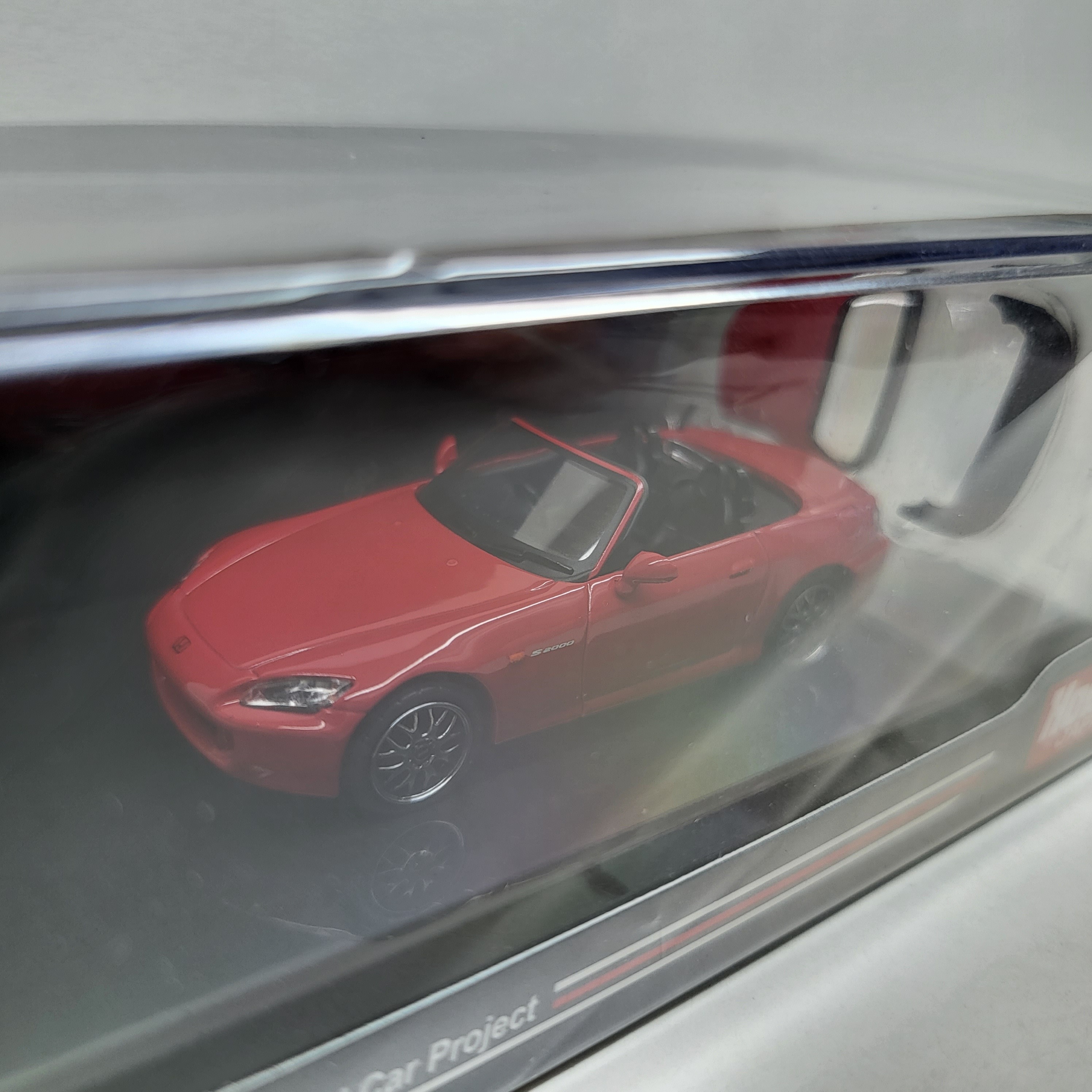 Hobby Japan 1:64 Honda S2000 AP1 HJ641020CR