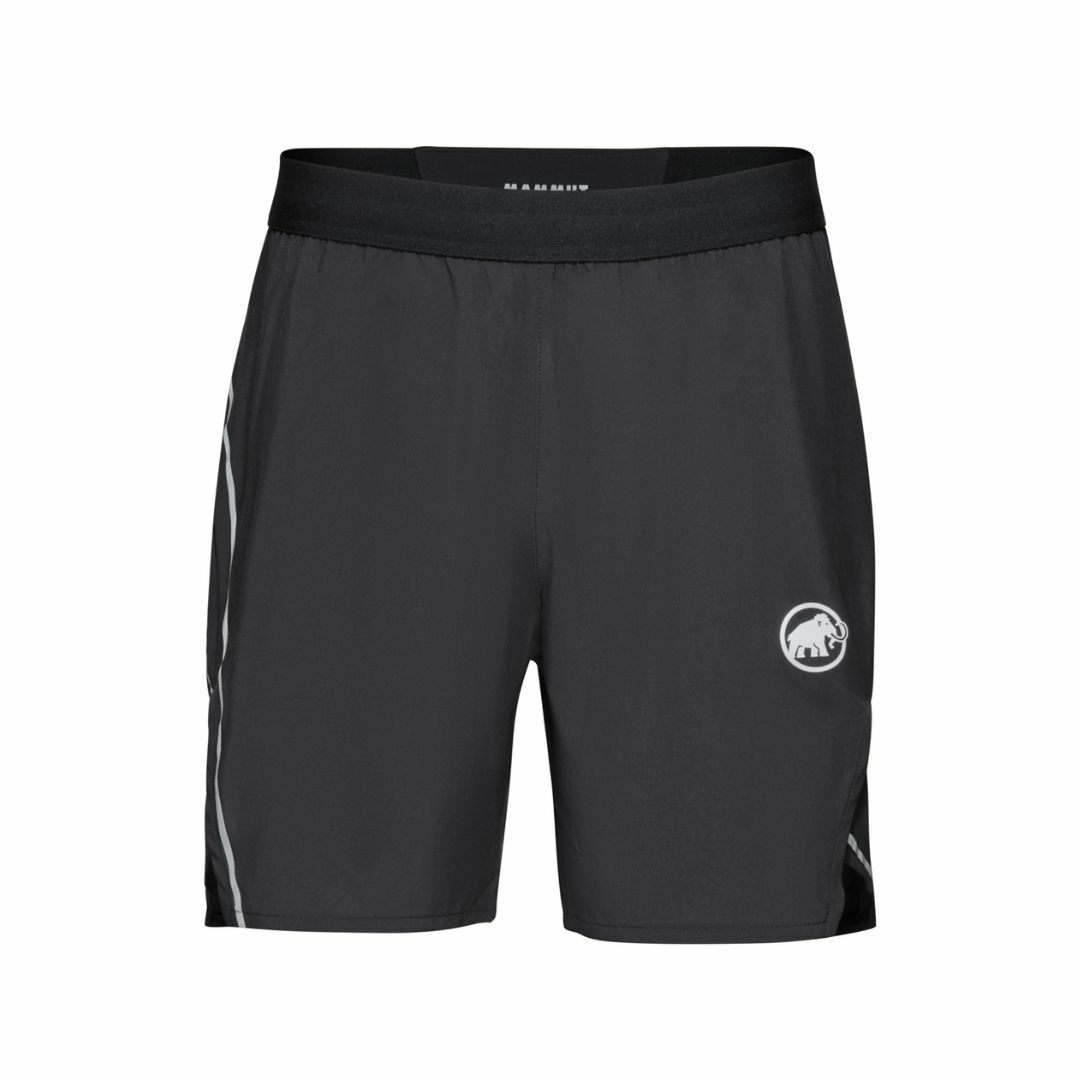 Mammut 越野跑短褲 / 男款 Aenergy TR Shorts / 黑 (M1023008610001)