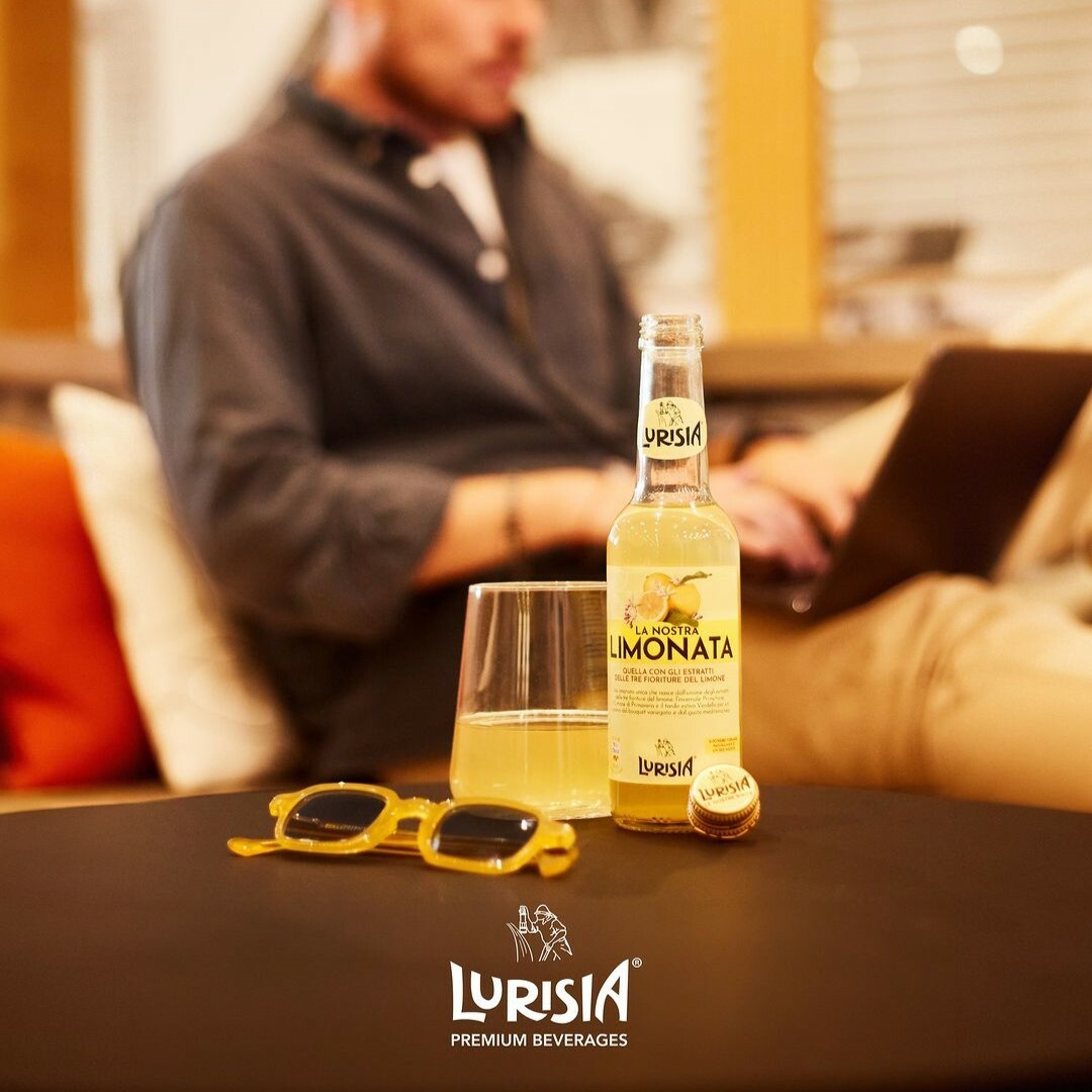Limonata 香檸果汁氣泡飲