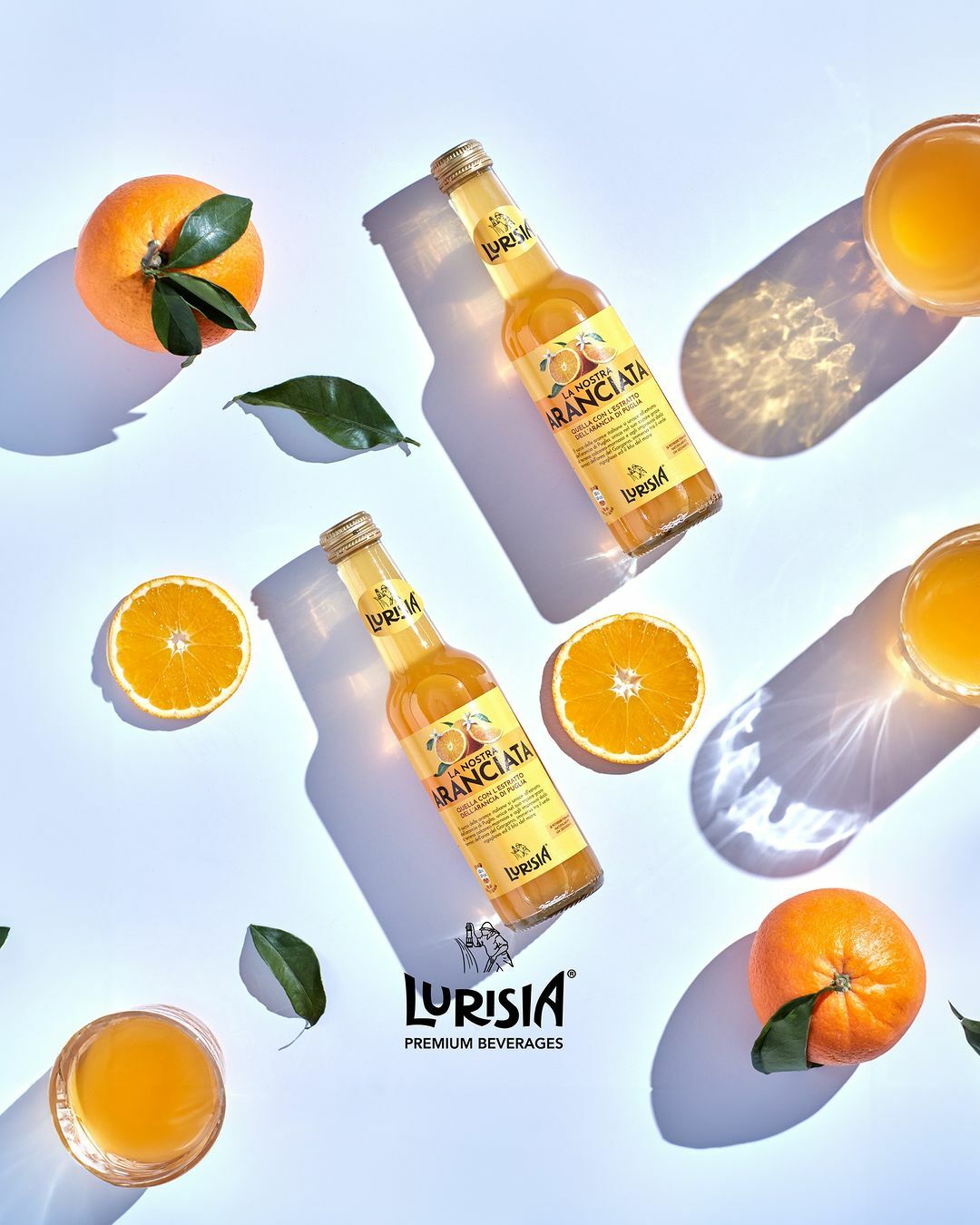 Aranciata 甜橙果汁氣泡飲