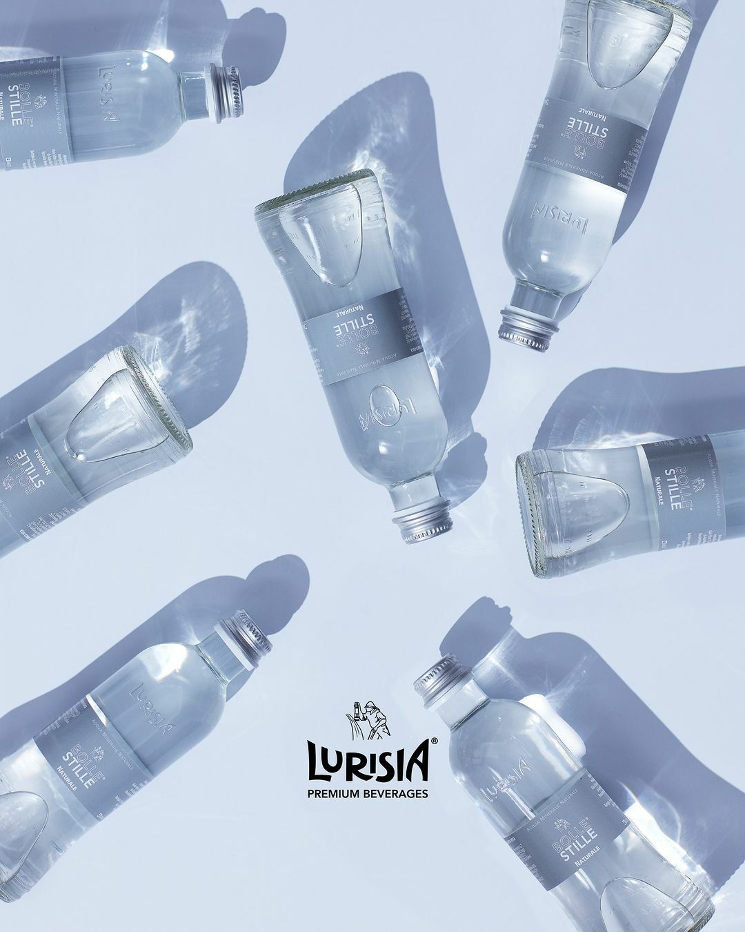 Alu 天然礦泉水 330ml