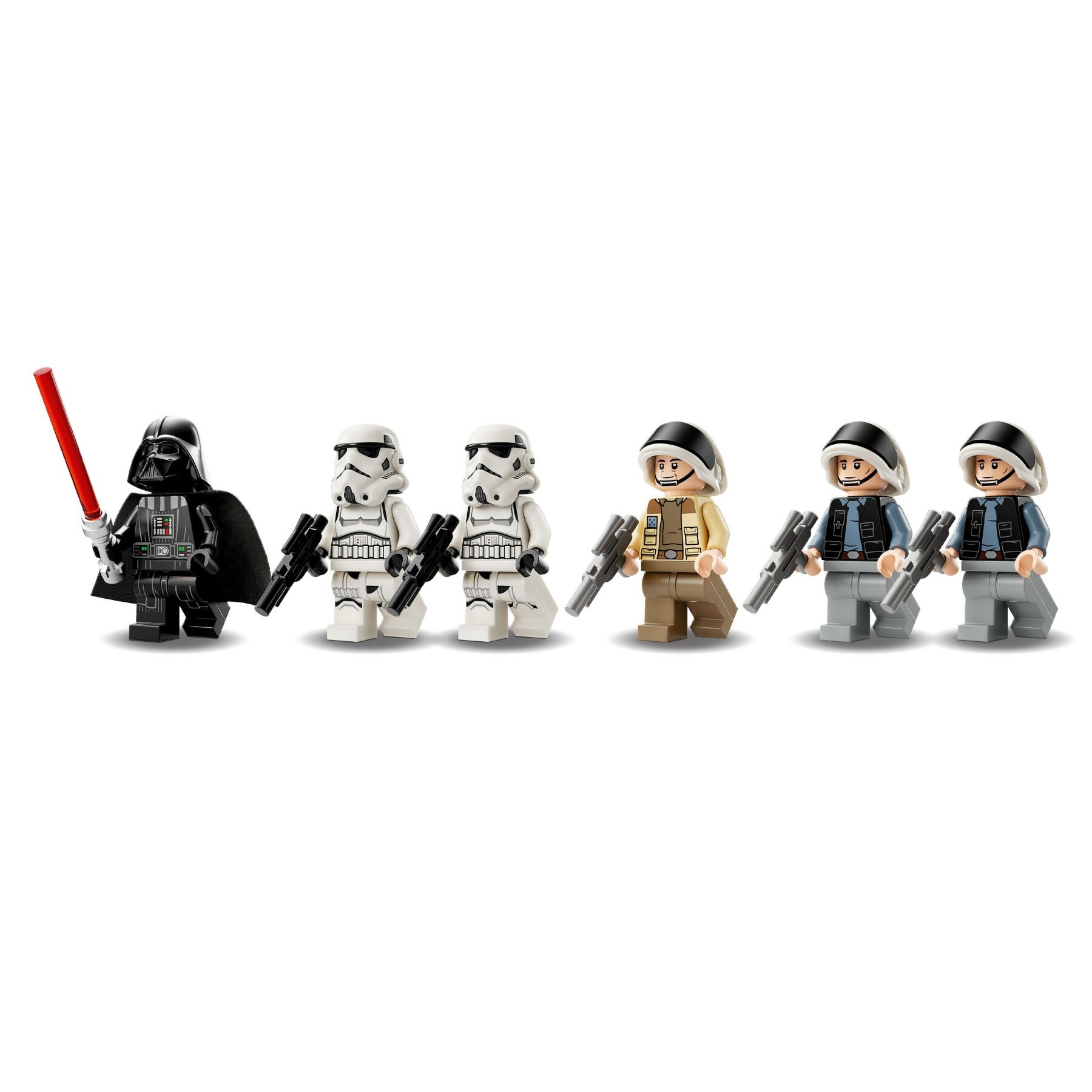 75387 - Boarding the Tantive IV™