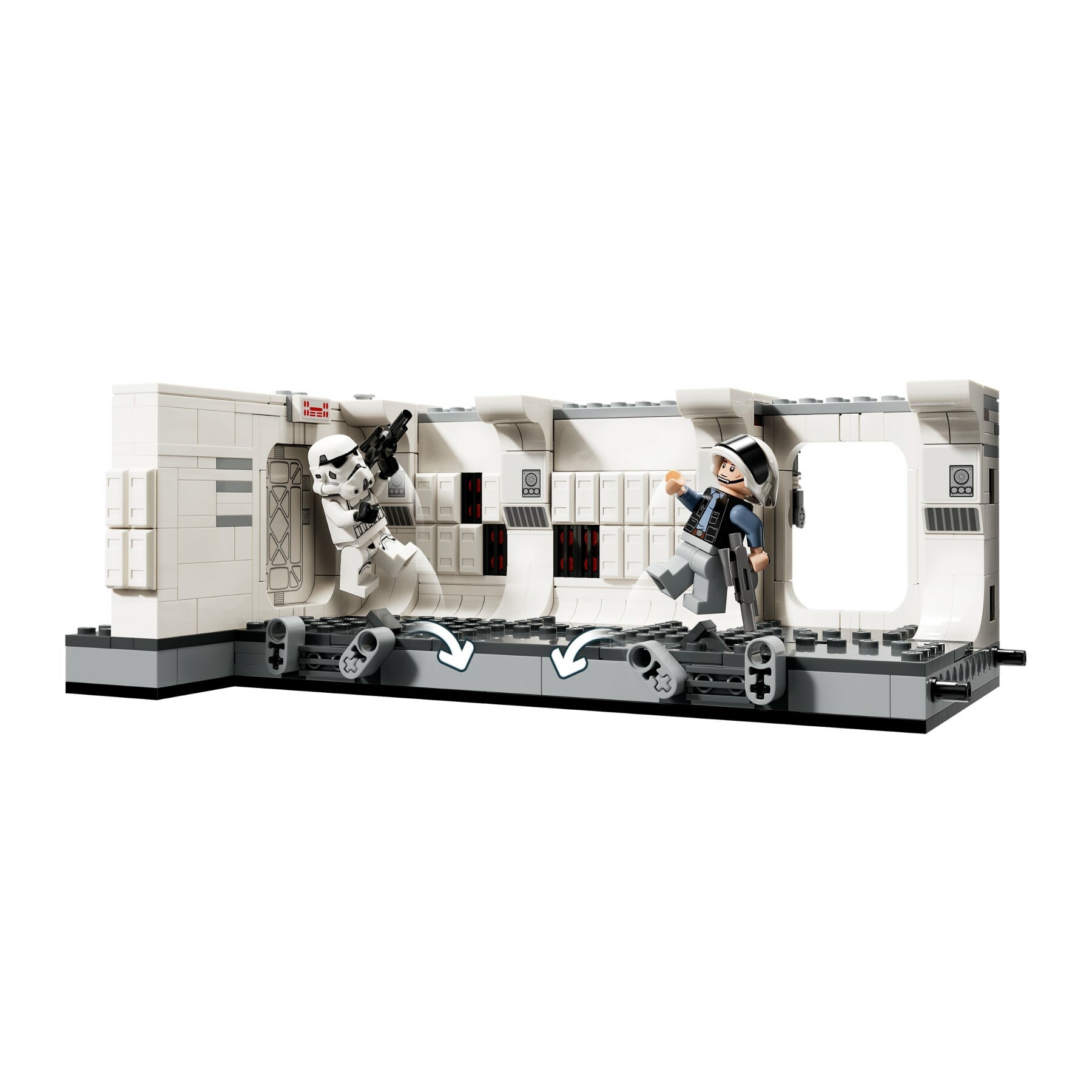 75387 - Boarding the Tantive IV™