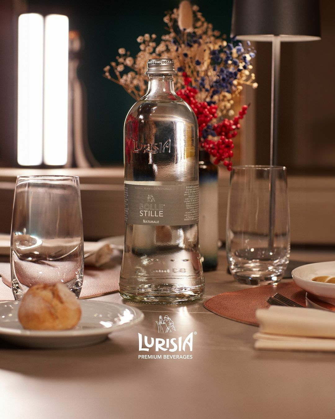 Alu 天然礦泉水 750ml