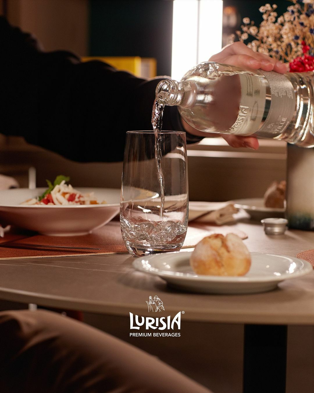 Alu 天然礦泉水 750ml