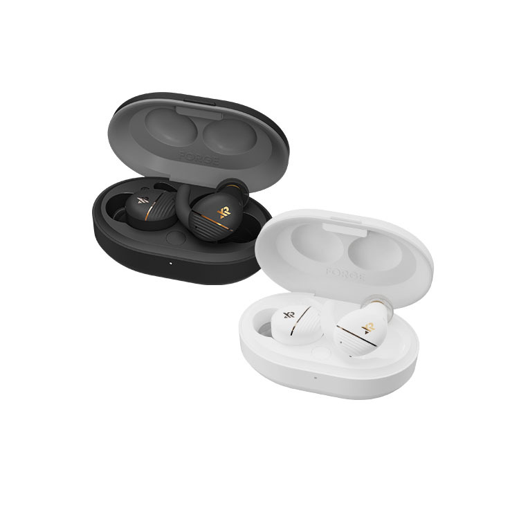 【XROUND】FORGE NC 智慧降噪耳機 三色(黑金/白金/寶藍)