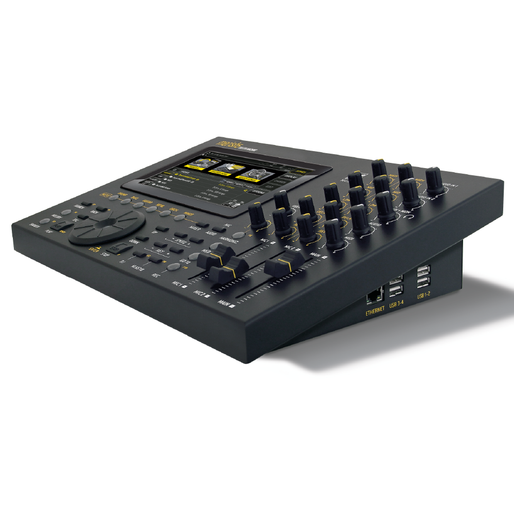 M-live M-live / Merish 5 & 5+ 現場演出音樂工作站 第 3 張圖片｜三峽配件 / 週邊