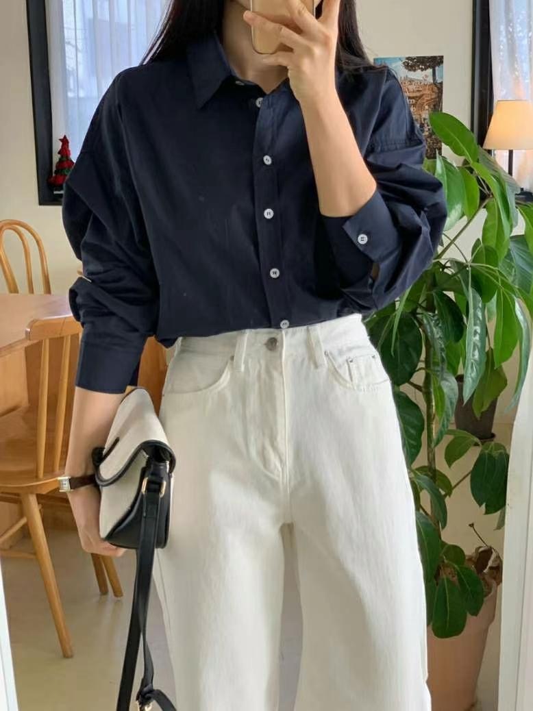 𝟳色百搭恤衫(現貨)