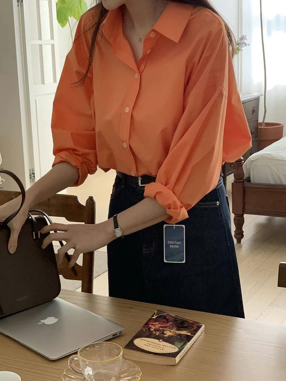 𝟳色百搭恤衫(現貨)