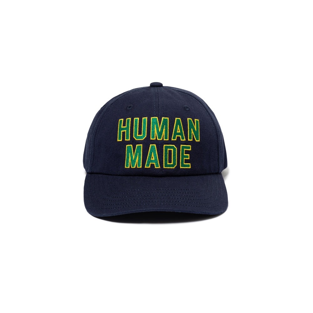 預購 HUMAN MADE 6 PANEL CAP #2 棒球帽