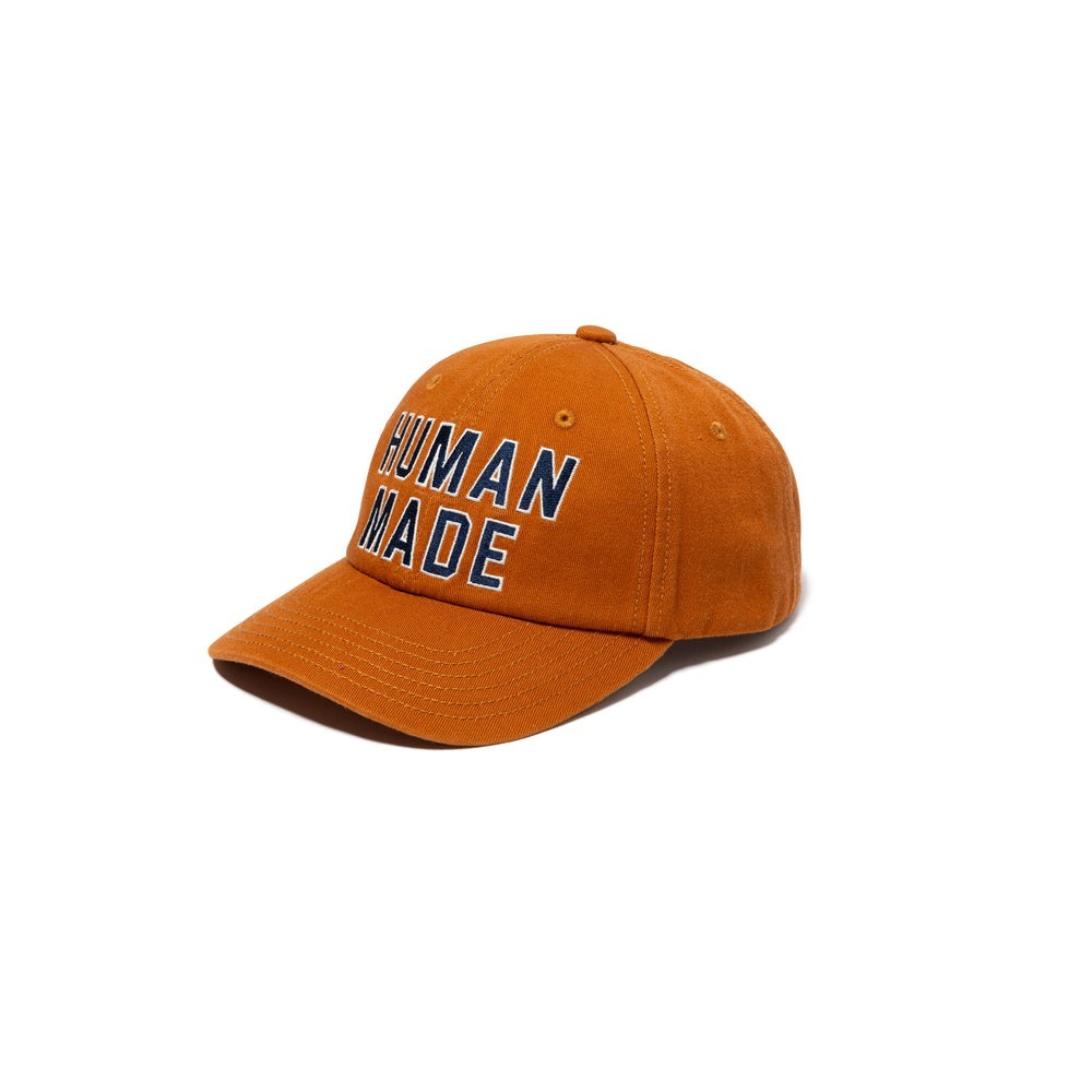 預購┃HUMAN MADE 6 PANEL CAP #2 棒球帽