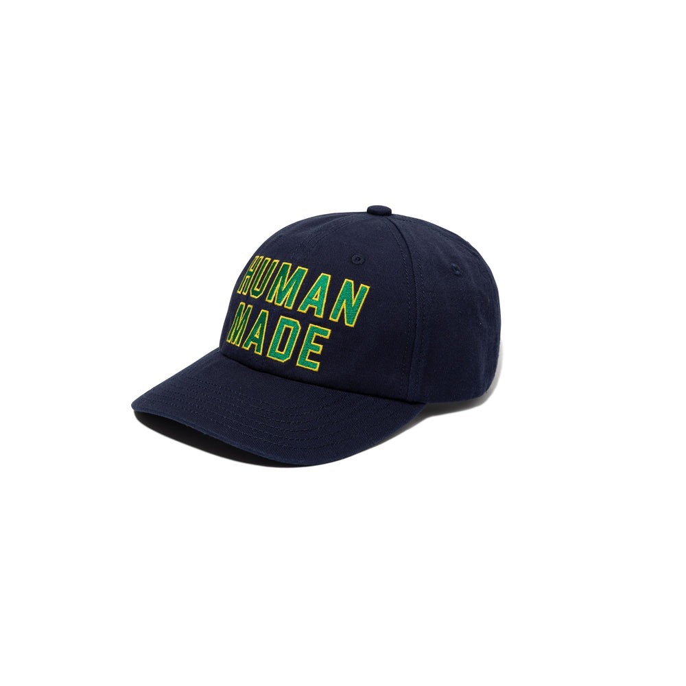 預購 HUMAN MADE 6 PANEL CAP #2 棒球帽