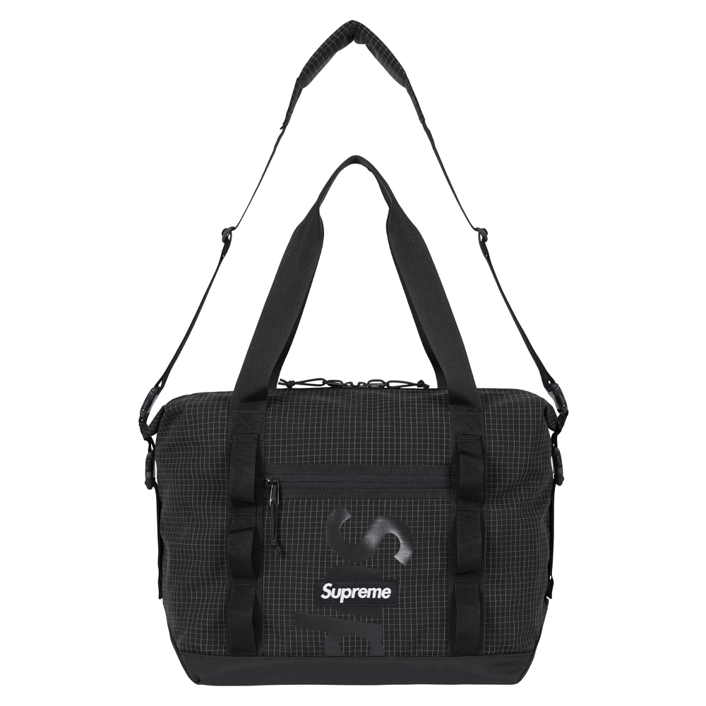 Supreme SS24 TOTE BAG Cordura® 防水 3M®反光 24L 托特包 手提袋 可肩背 斜背包