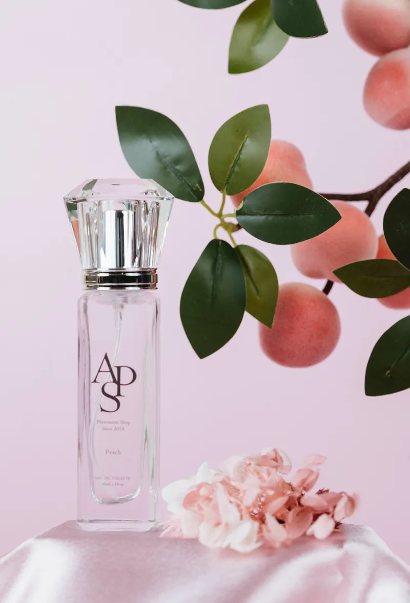 APS 甜桃 費洛蒙⾹⽔ 30ml