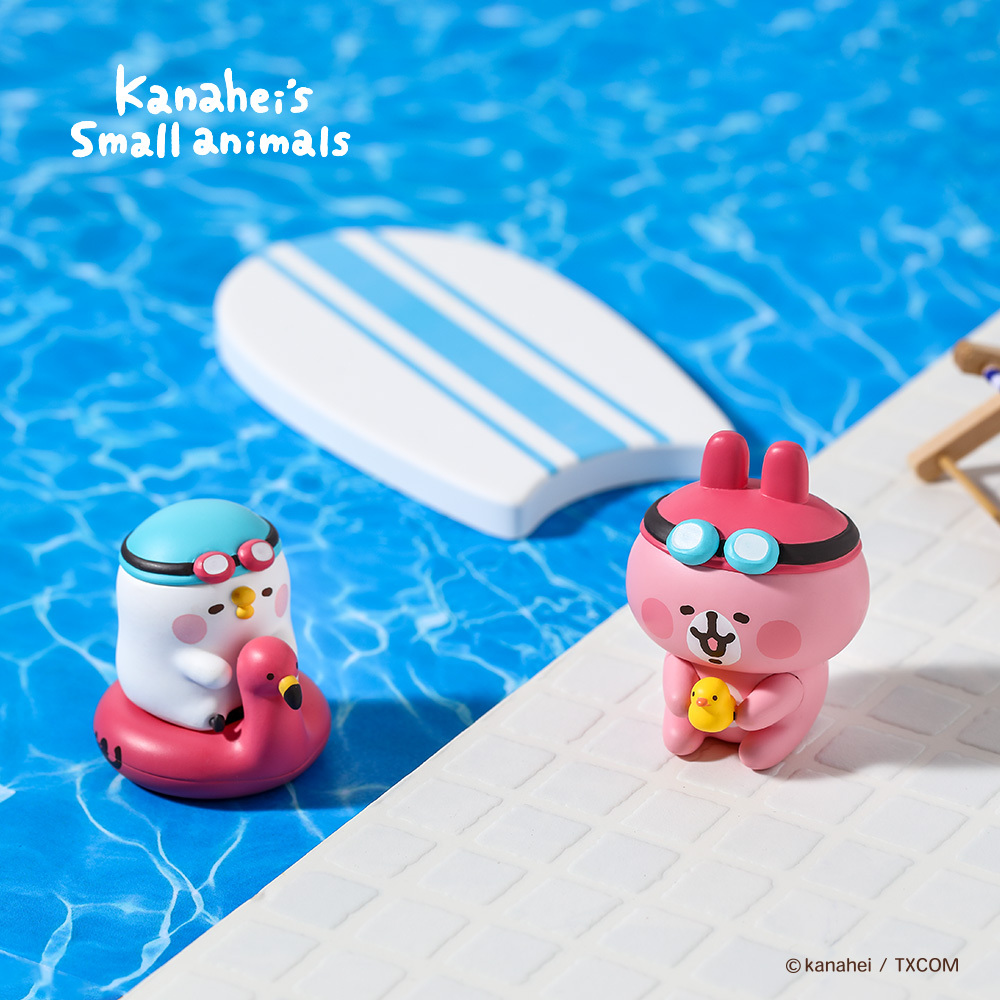 卡娜赫拉的小動物帽子收藏家PRO [單盒]