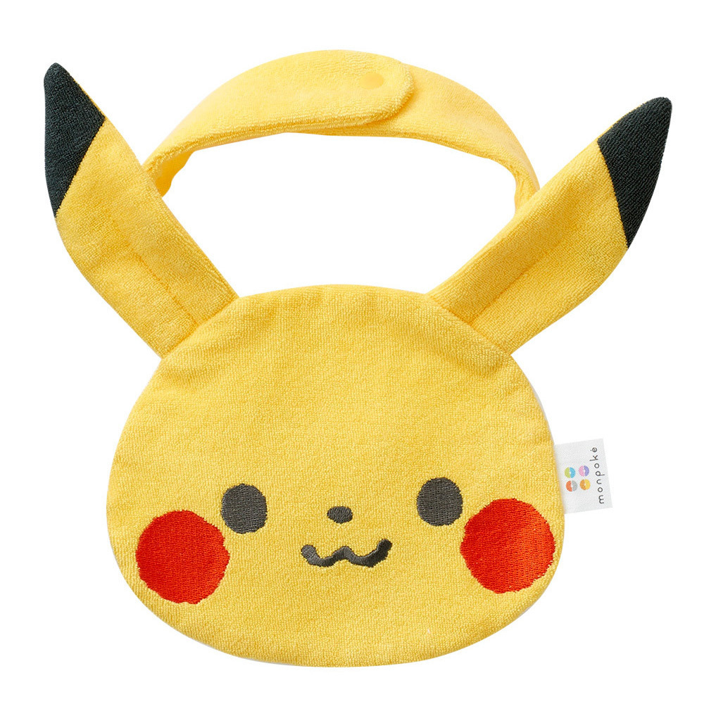 Monpoke - 比卡超口水肩