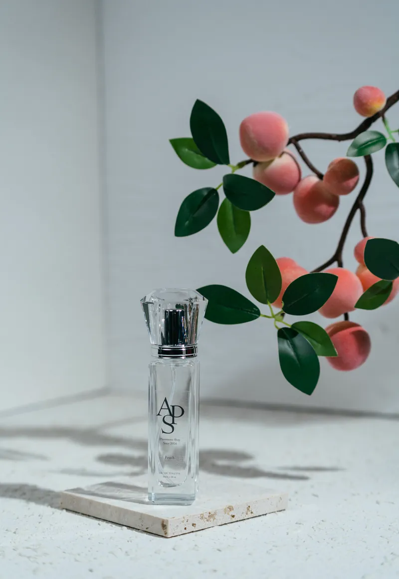 APS 甜桃 費洛蒙⾹⽔ 30ml