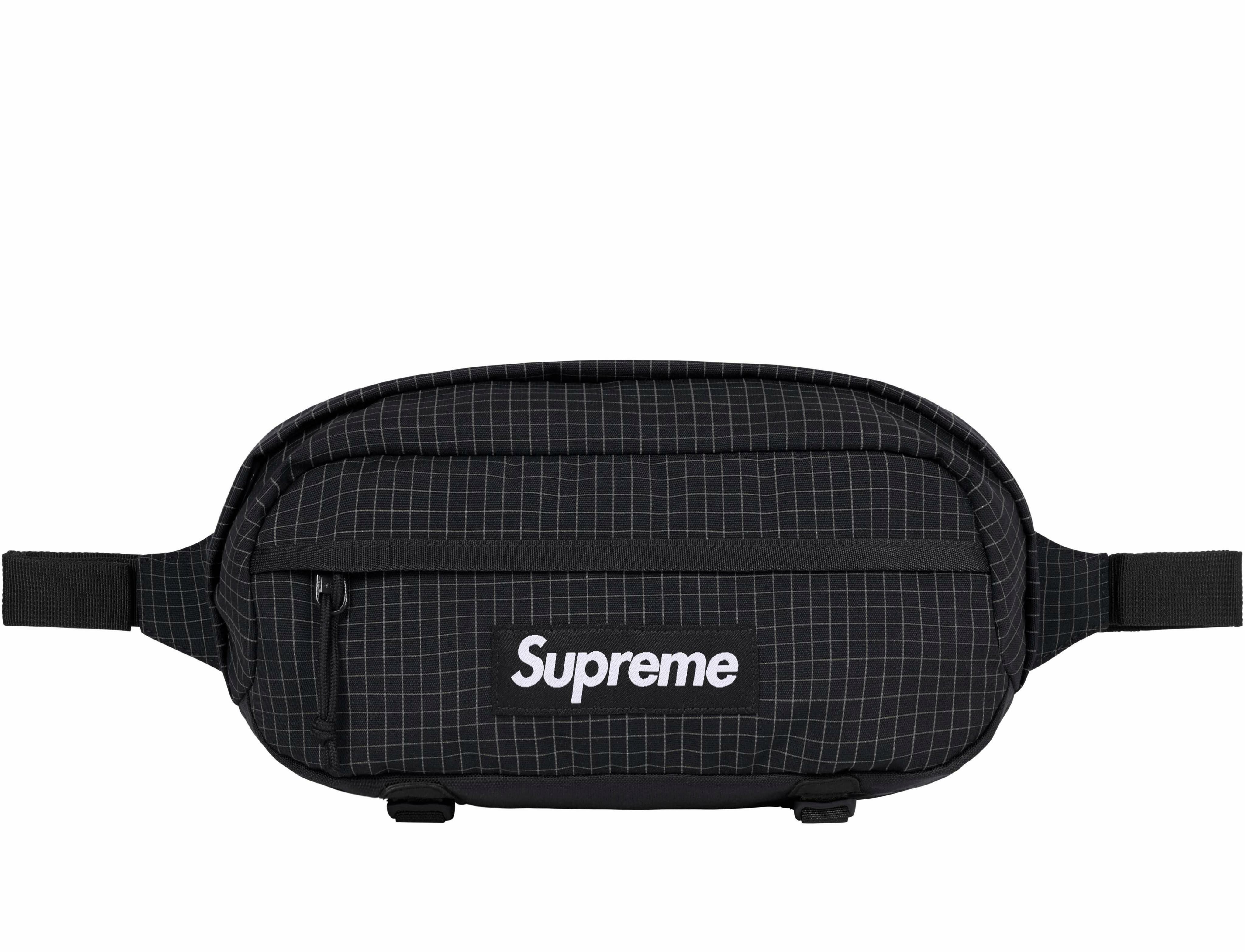 Supreme SS24 Waist Bag (4Colors)