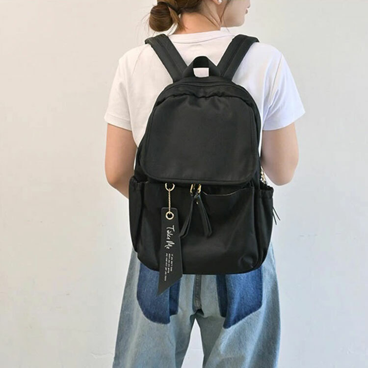 日本Nicott-TakeMe Airy系列-輕量休閒後背包