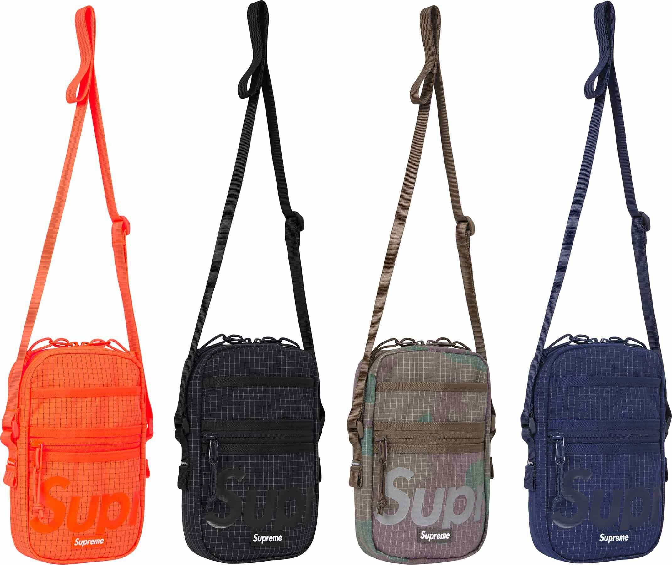 Supreme SS24 Shoulder Bag (4Colors)