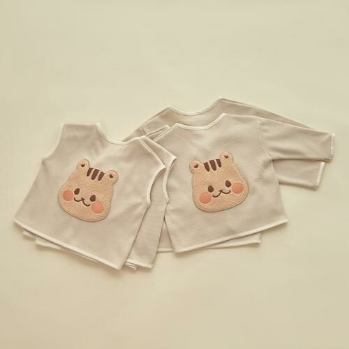 (僅開放1天⚡) 24S/S春季新款🌸大圓臉馬甲