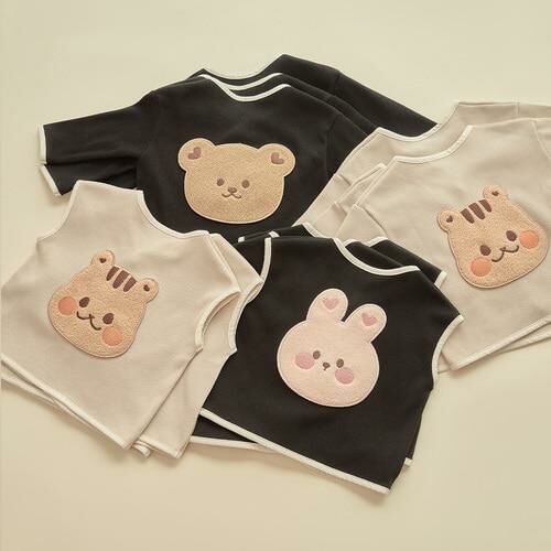 (僅開放1天⚡) 24S/S春季新款🌸大圓臉馬甲