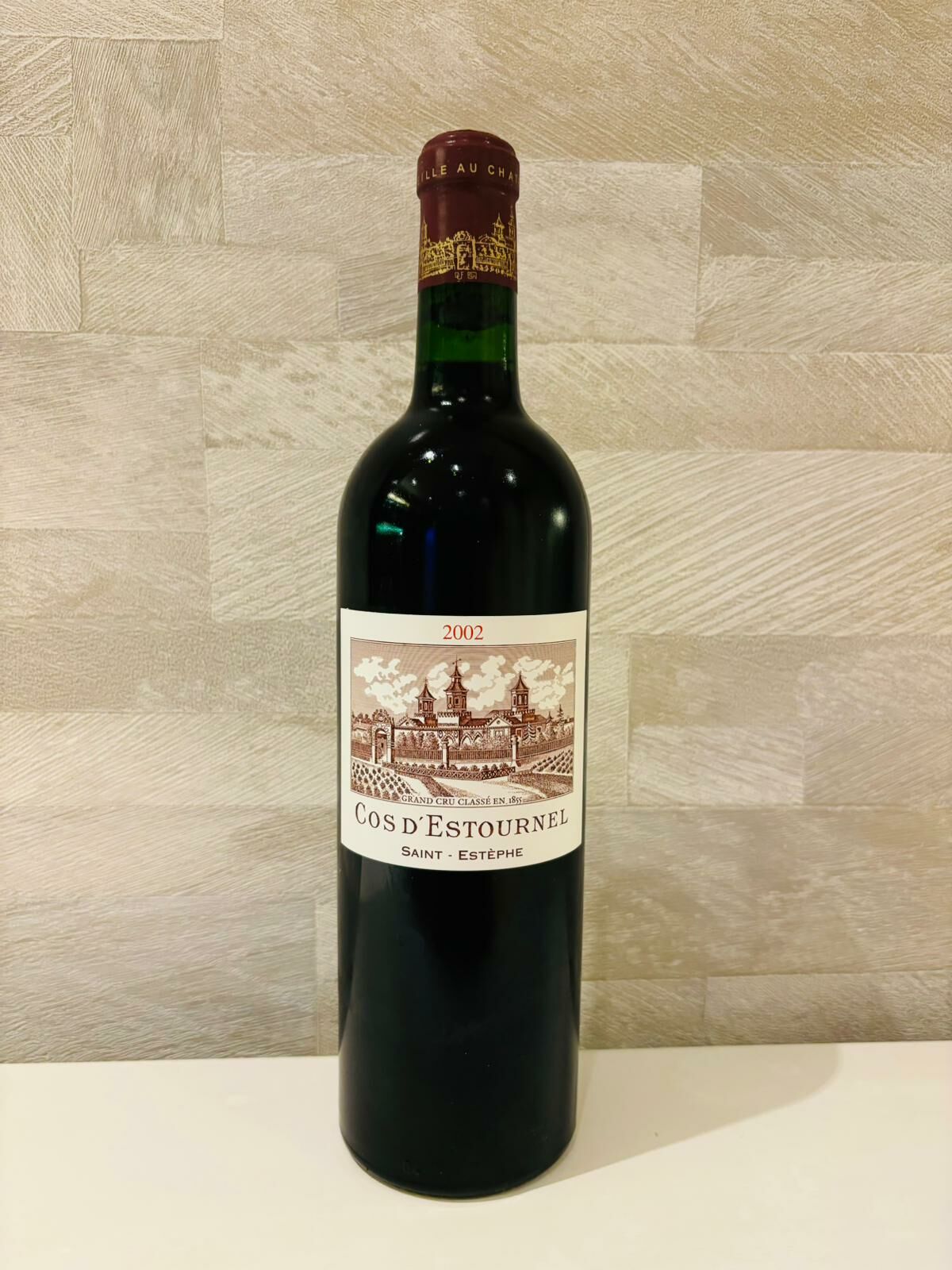 Chateau Cos d'Estournel 2002
