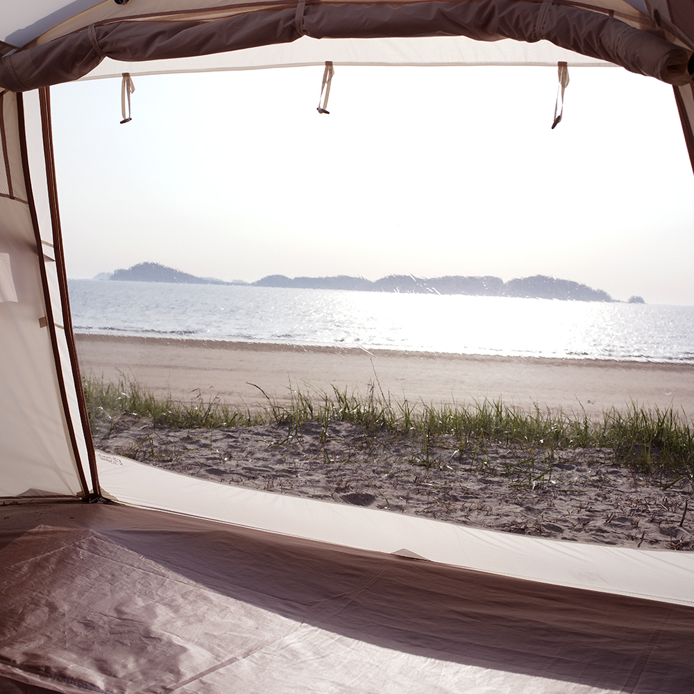 【SUPERNOVA 超新星】TPU窗 (貝殼隧道帳專用)