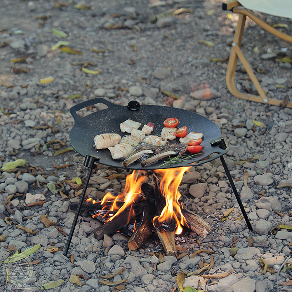 烤盤三角支架 附收納袋