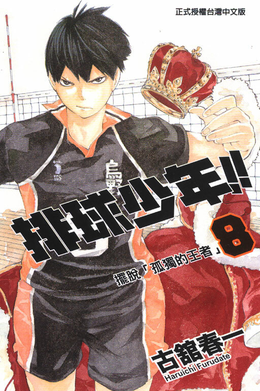排球少年 #8