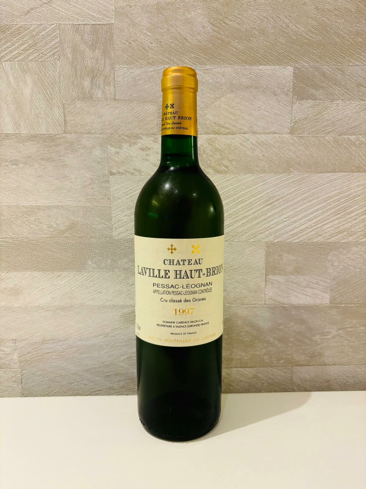 Chateau Laville Haut Brion Blanc 1997